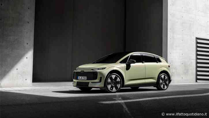 Audi A2 e-tron, la compatta elettrica rinasce con 646 km di autonomia – FOTO