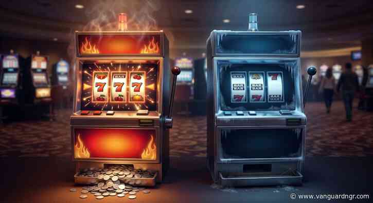 Myths About “Cold” and “Hot” Slot Machines: Why They Don’t Work