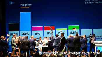 Wie kann Siegmund in Sachsen-Anhalt regieren? Diese drei Fragen stellen sich nun