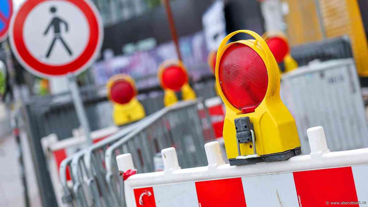 Arbeiten am Stromnetz: Straße im Hamburger Westen wird sieben Monate gesperrt