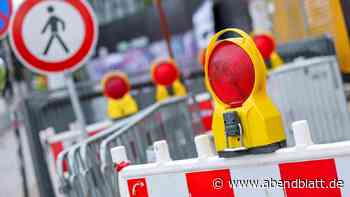 Arbeiten am Stromnetz: Straße im Hamburger Westen wird sieben Monate gesperrt
