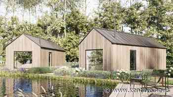 Award-winning Kent hotel to expand with cabins and new swimming pond