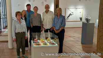 Exkursion des Freundeskreises der Städtischen Museen nach Kloster Oberschönenfeld