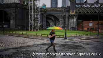 The 10 areas still in drought despite England seeing wettest week in seven months