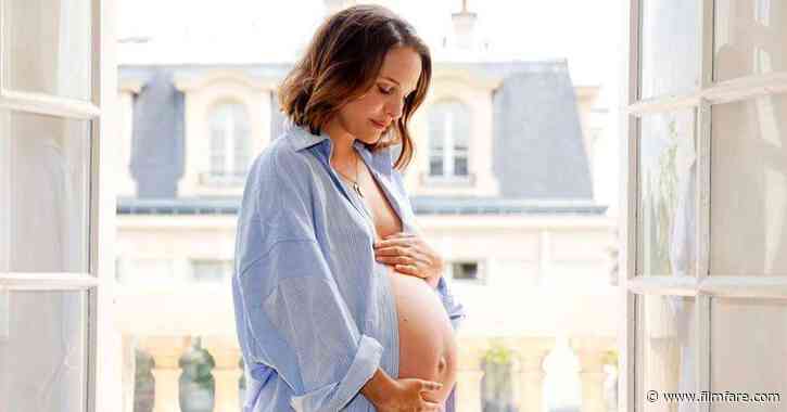 Natalie Portman Welcomes Baby With Partner Tanguy Destable