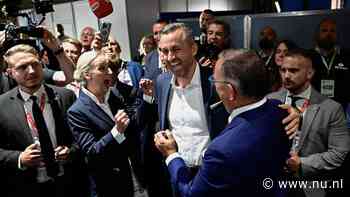 Zorgen om winst AfD in deelstaat, partij zelf wil zege op landelijk niveau herhalen