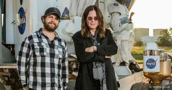 Ozzy Osbourne ‘is sending son Jack messages from beyond the grave’