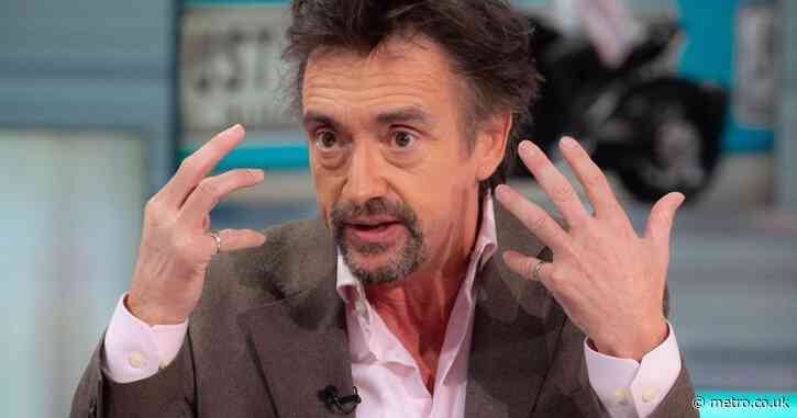 Richard Hammond is worried his brain injury could cause dementia: ‘I’m scared’
