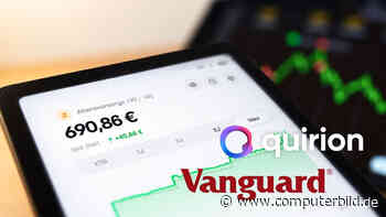 Altersvorsorgedepot 2027: Diese zwei Vanguard-ETFs kommen ins Standardprodukt