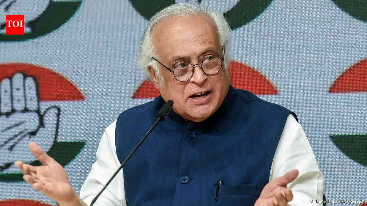 'Kept on ventilator': Congress flags delay in proroguing Parliament, links it to delimitation Bills