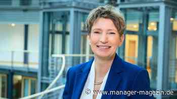 BASF: Wie Ex-Vorständin Melanie Maas-Brunner beim Stifterverband wirken will
