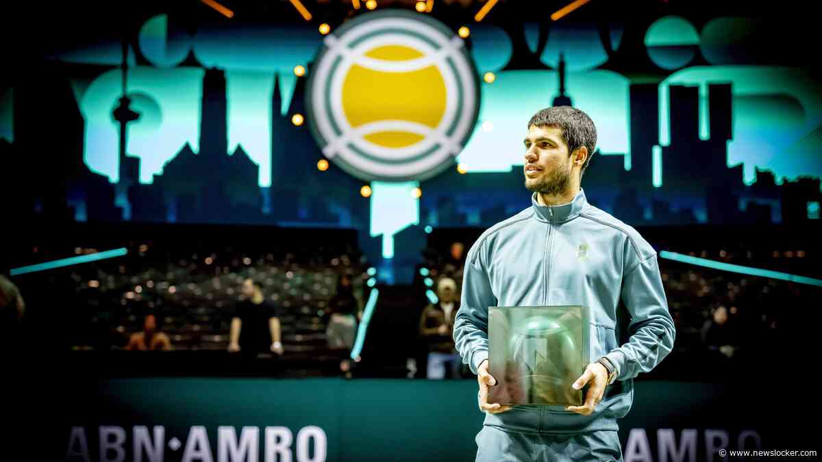 Richard Krajicek haalt Carlos Alcaraz terug naar Rotterdam