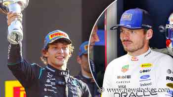 ‘Dat is de frustratie van Verstappen’