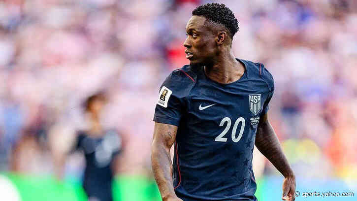 Belgian FA still wants Balogun ban answers