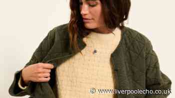 'Lovely' jumper 'perfect for cooler days' slashed from £52 to £23 in two colours