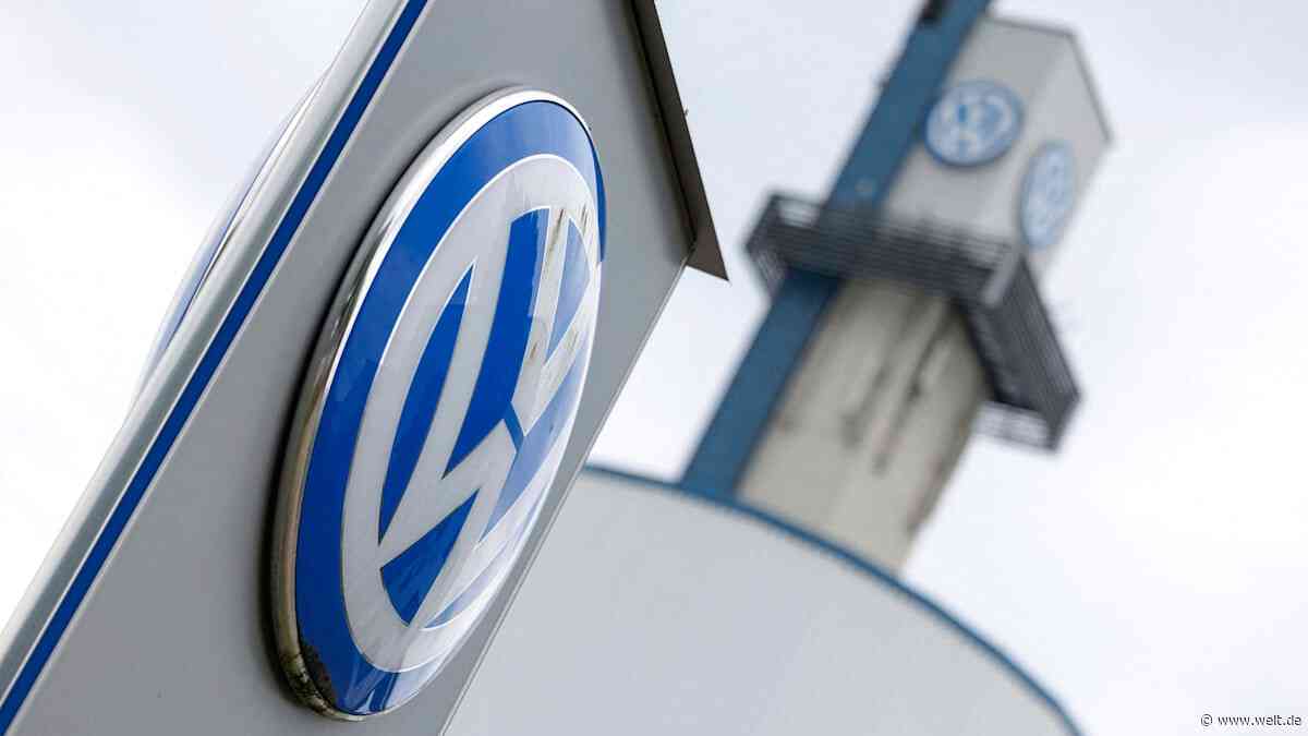 VW-Werk soll Rüstungsstandort werden