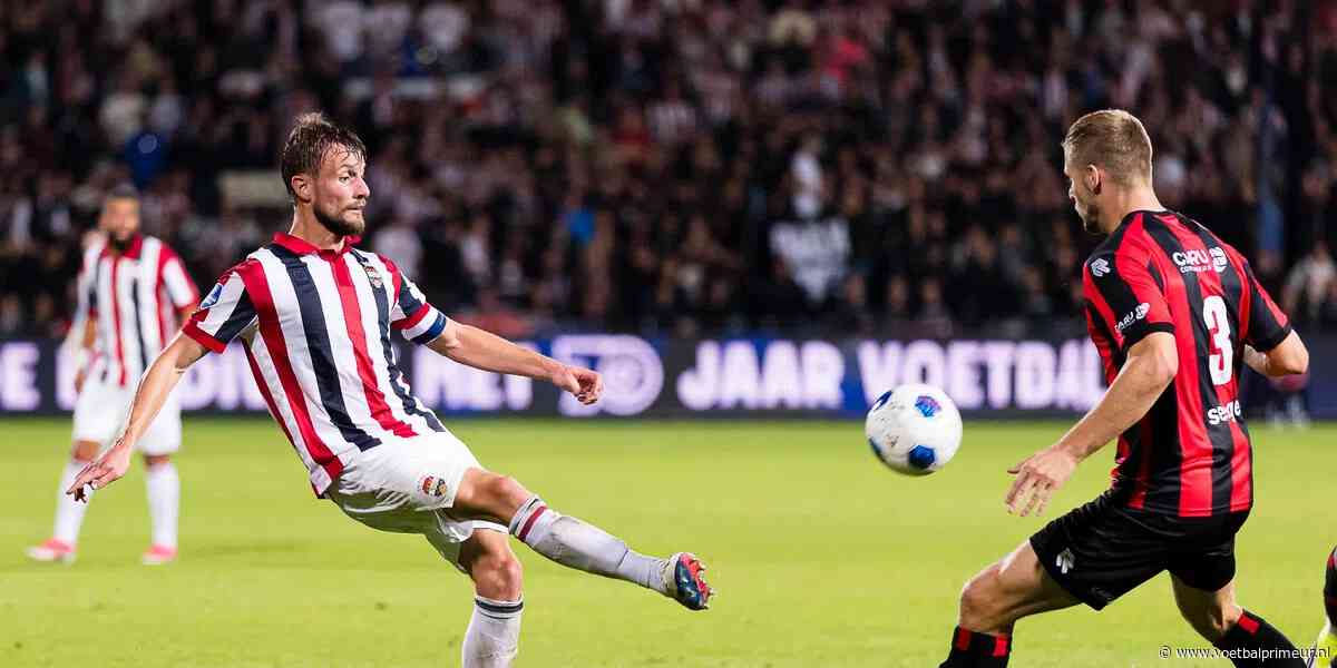 Stegeman verkiest Willem II-nieuwkomer als captain boven 'ongeleid projectiel'