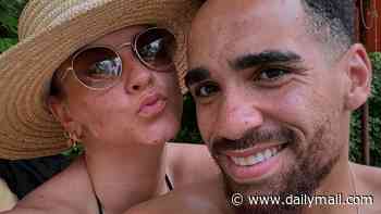 'It's sad - but behind the scenes things are extremely toxic': As Corrie star Brooke Vincent finishes with her footballer boyfriend, insiders reveal the heartbreaking reason the decade-long relationship crumbled...
