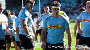 21 Welsh rugby players picked by England's best teams as new talent emerges