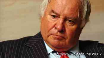 One of Wales most respected entrepreneurs Sir Roger Jones has died
