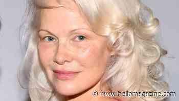 Pamela Anderson breaks her no-makeup pact for 1 day only with iconic 90s look