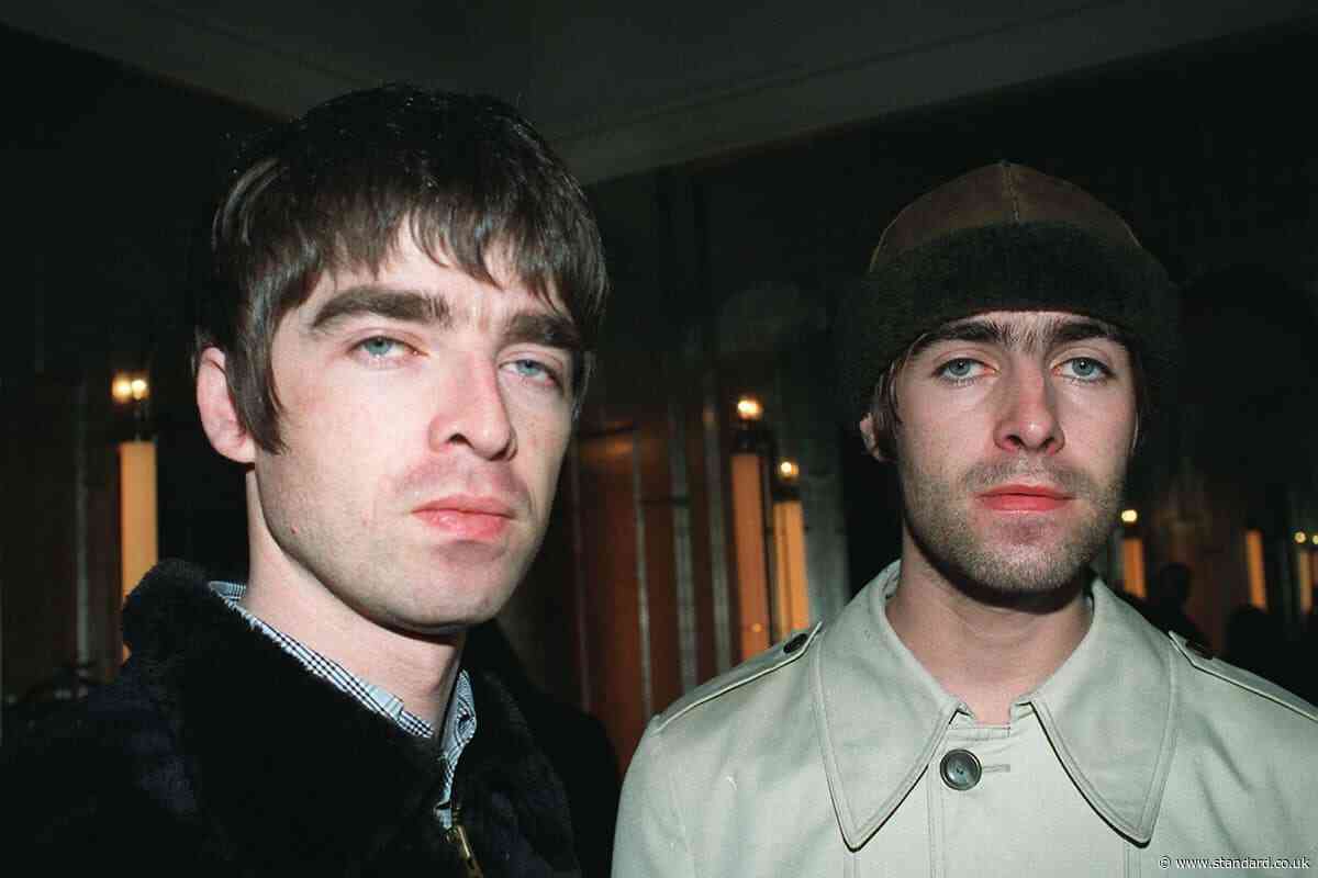 Oasis ‘express concerns’ as unheard archive of recordings goes up for sale