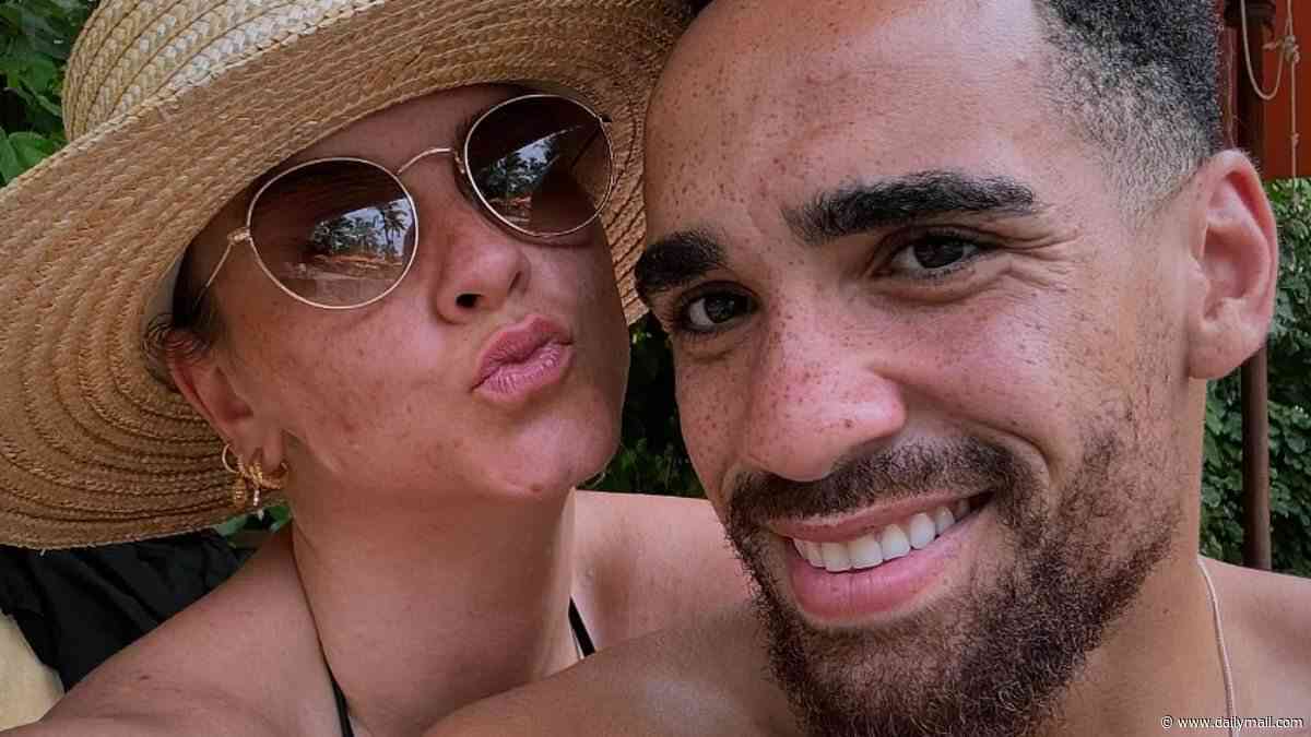 'It's sad - but behind the scenes things are extremely toxic': As Corrie star Brooke Vincent finishes with her footballer boyfriend, insiders reveal the heartbreaking reason the decade-long relationship crumbled...