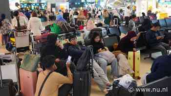 Ook tientallen Nederlandse reizigers gestrand in Indonesië na vulkaanuitbarsting