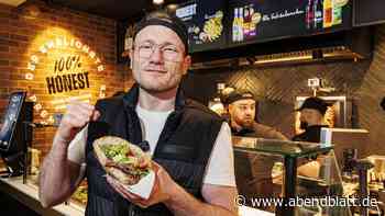 10,90 Euro für einen Döner: Warum Holles Hamburger Laden trotzdem voll bleibt