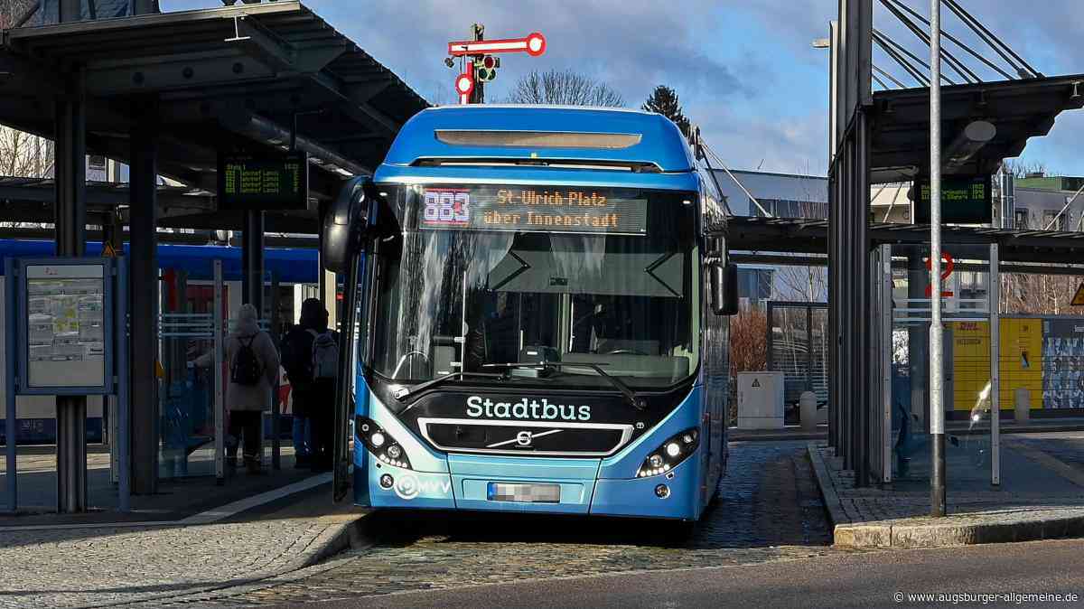 Neu abgestimmte Buslinien sollen Verbindung zwischen Landsberg und Geltendorf verbessern