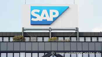 Gefährliche Top-Bildung: SAP-Aktie im Rückwärtsgang: Kommt es jetzt nochmal ganz schlimm?