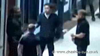 Cheshire bar attack victim's injuries 'may be life-changing' as CCTV appeal launched