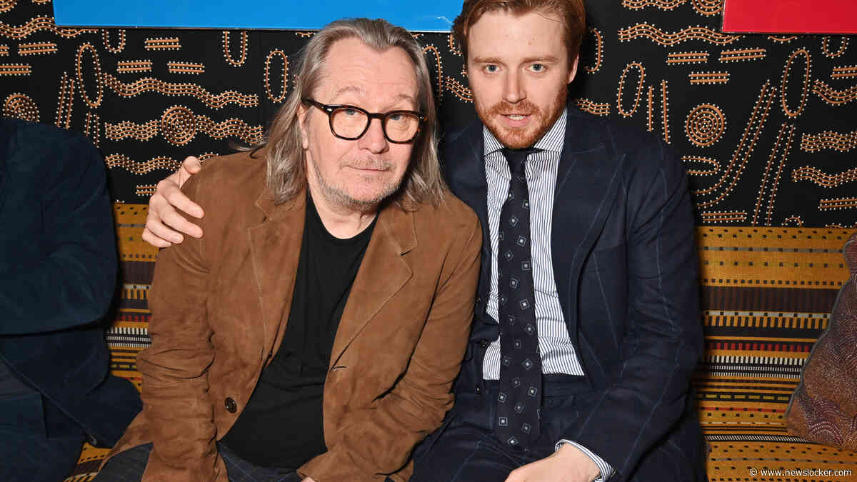 Gary Oldman claimt dat nieuwe 007-acteur in beeld is en zegt te hopen dat het Slow horses-collega wordt