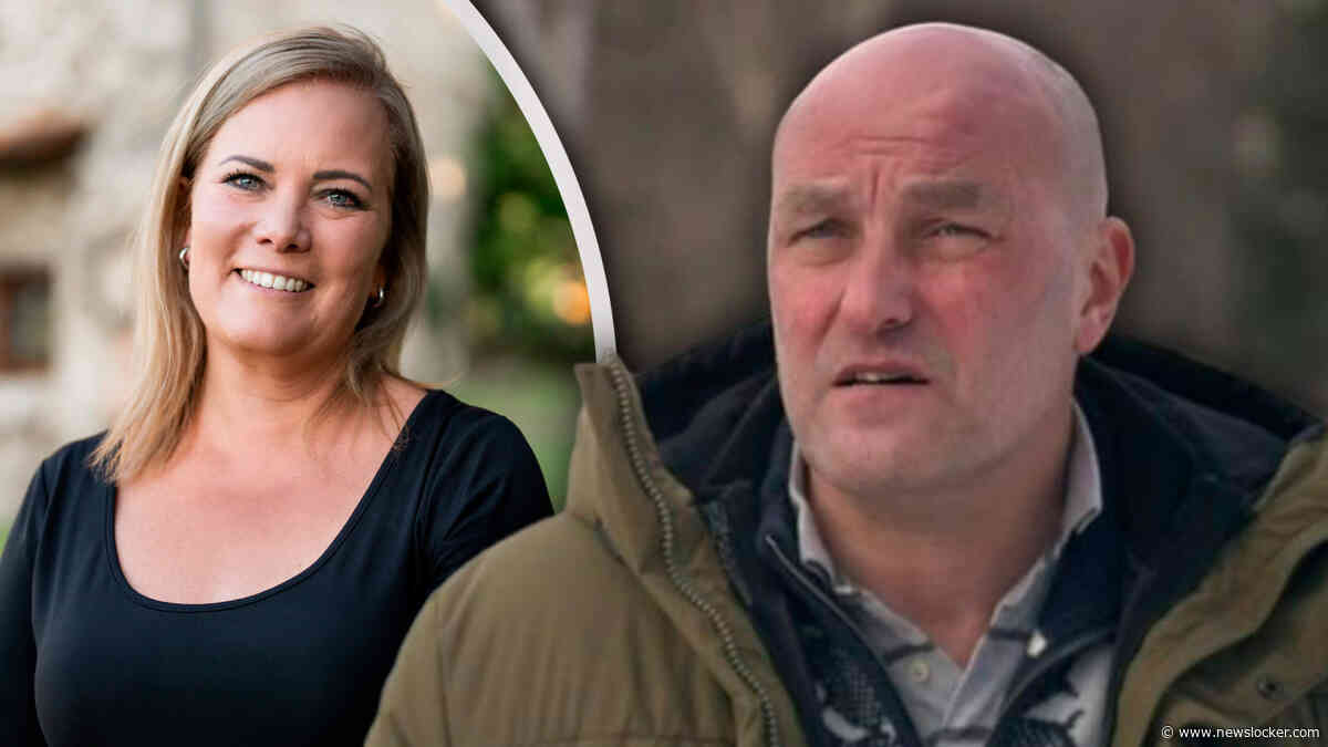Omstreden Winter vol liefde-kandidaat Gilbert duikt op bij B&amp;B-deelnemer Eveline