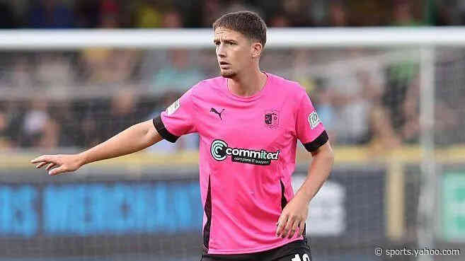 Ward out to build Barrow momentum after first win