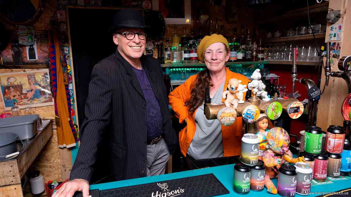 Top 100 bars in Europe announced - 19 are in the UK and one is in Liverpool