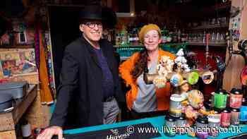 Top 100 bars in Europe announced - 19 are in the UK and one is in Liverpool