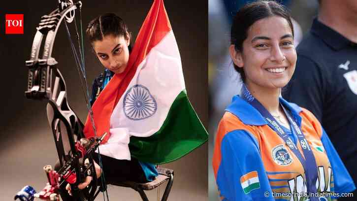 Born Without Arms, She Never Held a Bow at 15. Today, She’s World No. 1 Archer