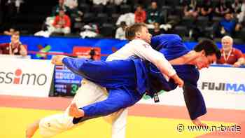 WM-Drama für Cavelius: Judo-Kämpfer verschwindet nach Prügel-Ausraster
