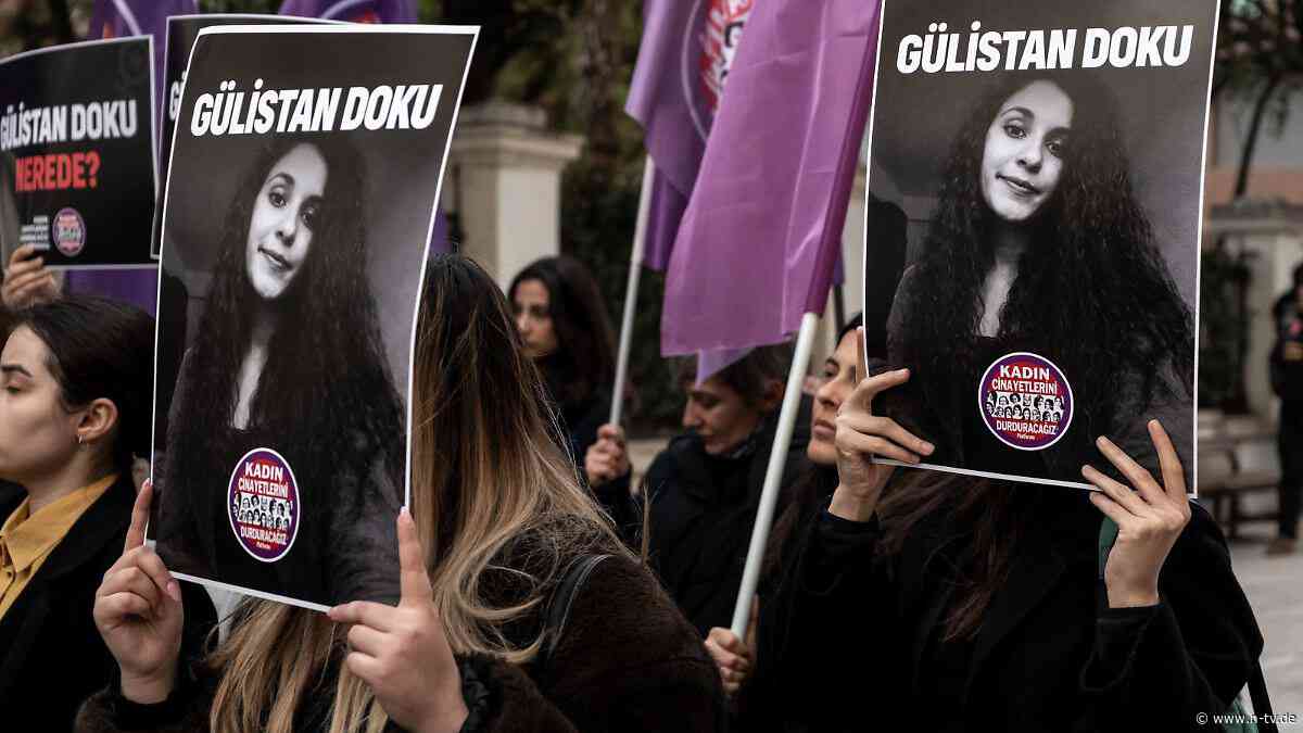 Zeuge spricht von Mord: Türkischer Gouverneurssohn gerät in Vermisstenfall unter Druck