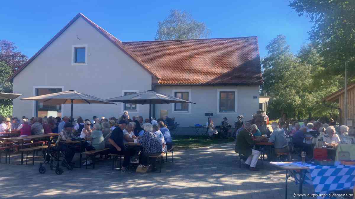 Oktoberfest in Eching
