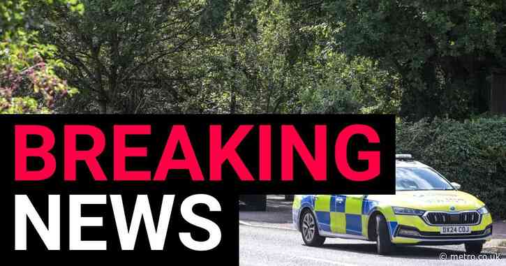 Two men and two women arrested over ‘murder’ of baby ‘who died camping with family’
