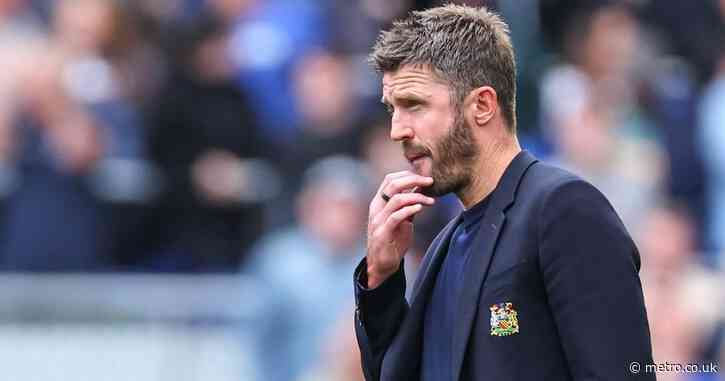 Teddy Sheringham tells Michael Carrick he is benching ‘fantastic’ Manchester United star