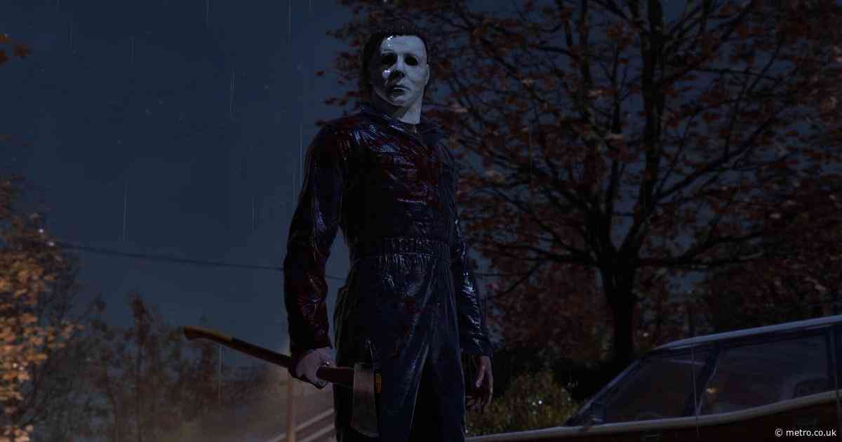 Halloween video game removes interactive sex scene involving Donald Pleasance