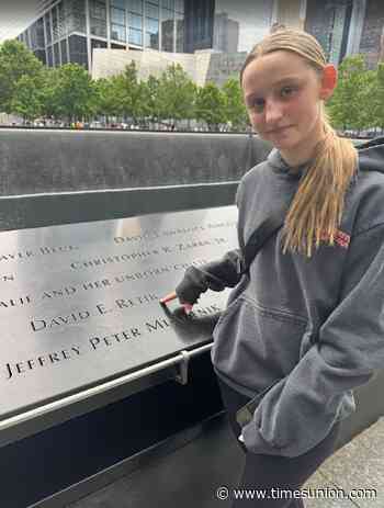 Duty Calls: La Salle cadet leads “Calling All Heroes” 9/11 tribute