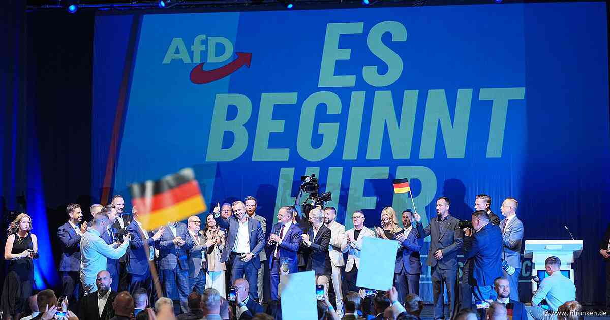 «Wahlausgang alarmierend»: Verbände warnen nach AfD-Erfolg