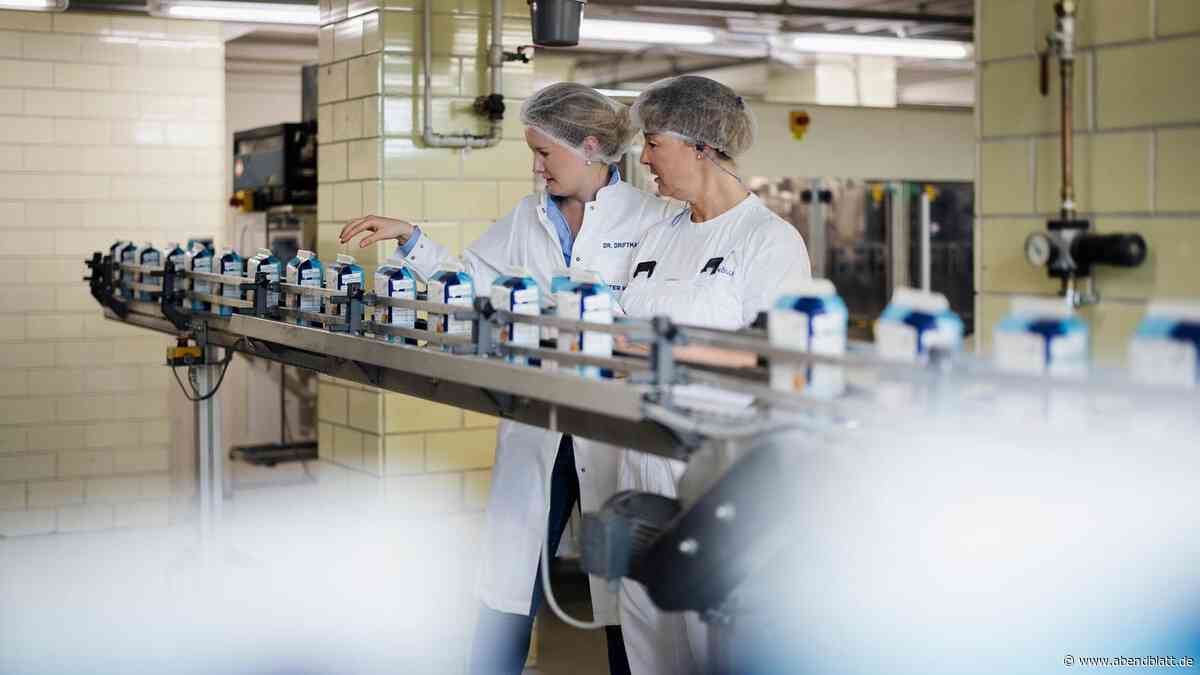 Historisch: Werk von Kölln-Flocken in Elmshorn wird erstmals bestreikt