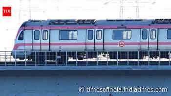 India began metro rail in 1984; over 40 years later, it could overtake US in two years