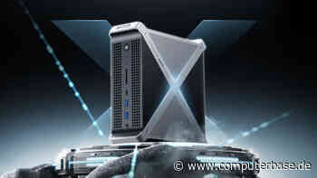 Chuwi × AMD: Mini-PC mit Gorgon Halo und 192 GByte RAM im „Mac-Kleid“