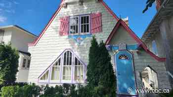 New owner of Regina's dollhouse hopes to preserve charm while fixing up heritage home